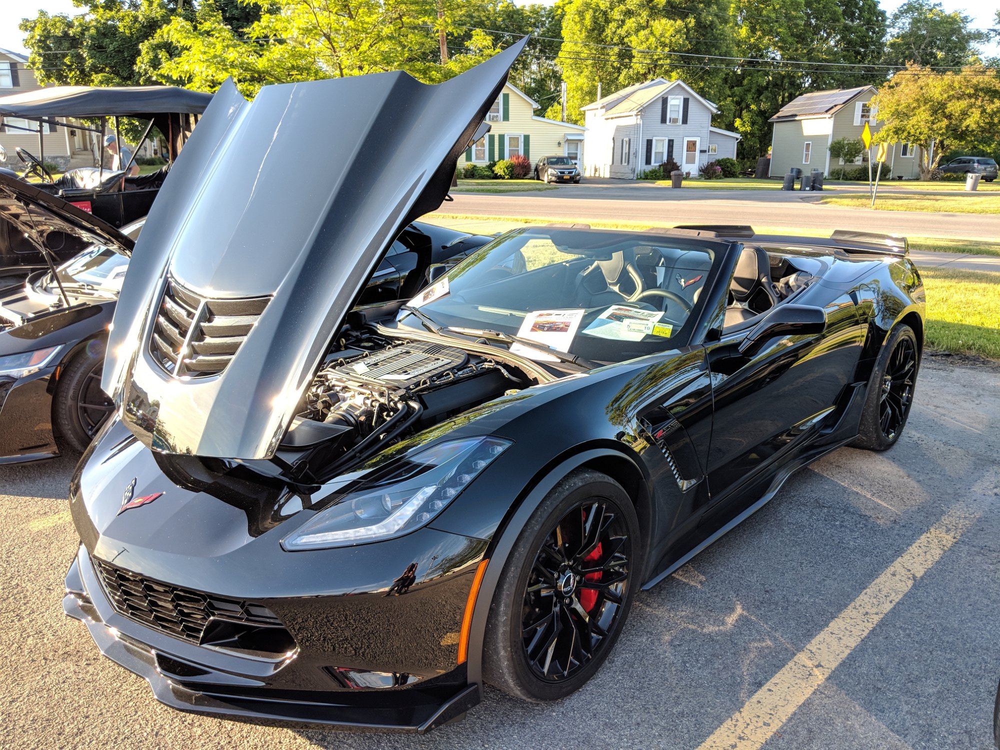 2018 Victor Car Shows